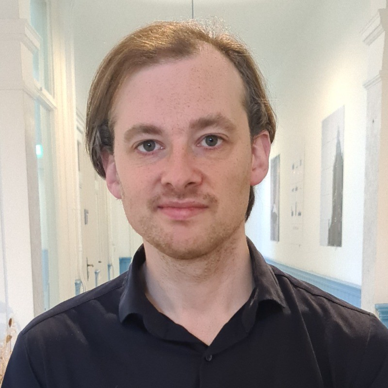 Bas van IJzendoorn MSc